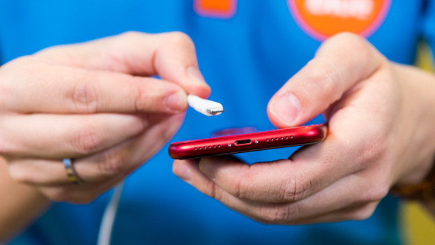 Chargeurs rapides Apple iPhone avec câble