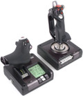 Saitek Flight Simulation X52 Pro front