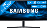 Samsung LC34H890WGRXEN