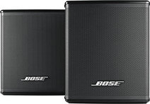 Bose Surround Speakers Black Rear speaker