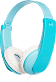 JVC HA-KD7 Blue headphones for children