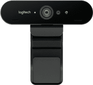 Logitech Brio Webcam Webcam with microphone