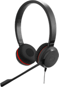 Jabra Evolve 20SE UC Stereo Wired Office Headset Office headset