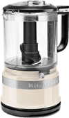 KitchenAid 5KFC0516EAC Almond White Food chopper