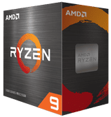 AMD Ryzen 9 5900X Processor (CPU)