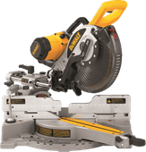 DeWalt DWS727-QS Medium-sized radial arm saw