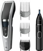 Philips Series 5000 HC5650/15 + Philips NT5650/16 Hair clippers