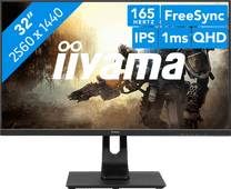 iiyama G-Master GB3271QSU-B1 32-inch gaming monitor