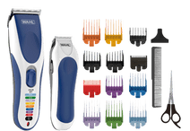 Wahl ColorPro Cordless Clipper Combo Hair clippers