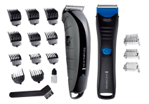 Remington HC5880 + Remington BHT250 Hair clippers