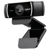 Logitech C922 Pro Stream Webcam Webcam with microphone