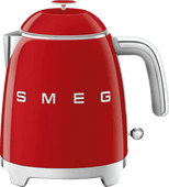 SMEG KLF05RDEU Red Red electric kettle