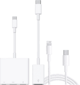 Apple USB Essential Kit Original Apple cable converter