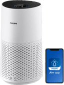 Philips AC1715/10 Air purifier for allergies for spaces of 31 to 50m2