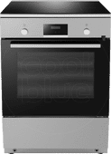 Bosch HLN39A050U Stove with mid-range preparation quality