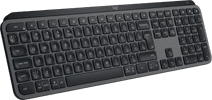 Logitech MX Keys S Grafiet Qwerty IT accessoire in onze winkel in Arnhem