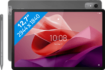 Lenovo Tab P12 128GB WiFi Gray tablet promotion