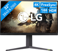 LG UltraGear 32GR93U-B 32-inch gaming monitor