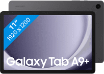 Samsung Galaxy Tab A9 Plus 11 inches 64GB WiFi + 5G Gray tablet promotion