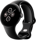 Google Pixel Watch 2 Black smartwatch with Android Wear OS