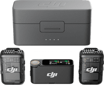 DJl Mic 2 + Charging case DJI microphone