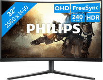 Philips Evnia 32M2C5500W/00 32-inch gaming monitor