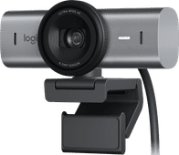 Logitech MX Brio Ultra HD 4K Webcam Black Webcam with microphone