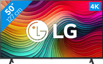 LG 50NANO81T6A (2024) Televisie in onze winkel in Den Haag