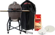 Grill Guru Original Large Complete Pack Kamado barbecue