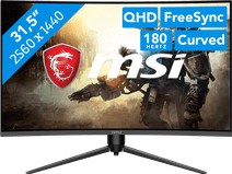 MSI G32CQ5P 32-inch gaming monitor