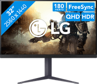 LG UltraGear 32GS85Q-B 32-inch gaming monitor