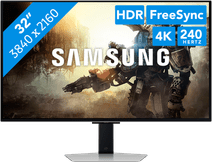 Samsung LS32DG802SUXEN 32-inch gaming monitor