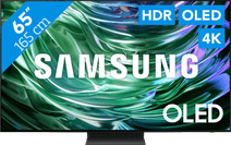 Samsung OLED 4K 65S90D (2024) Televisie in onze winkel in Den Haag