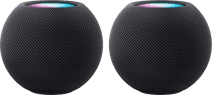 Apple HomePod Mini Black Duo Pack Smart home hub