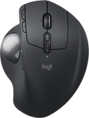 Logitech MX Ergo S Advanced Wireless Trackball Muis Zwart IT accessoire in onze winkel in Arnhem