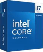 Intel Core i7 14700K Processor (CPU)