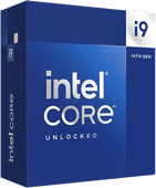 Intel Core i9 14900K Processor (CPU)