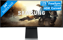 Samsung LS34DG850SUXEN curved gaming monitor