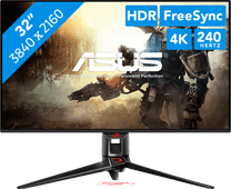 ASUS PG32UCDM 32-inch gaming monitor