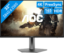 AOC AG326UD 32-inch gaming monitor