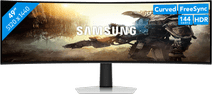 Samsung Odyssey G9 LS49DG912SUXEN curved gaming monitor