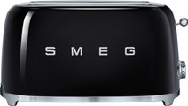 SMEG TSF02BLEU Black Toaster