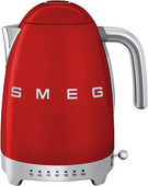 Smeg KLF04RDEU Red Red electric kettle