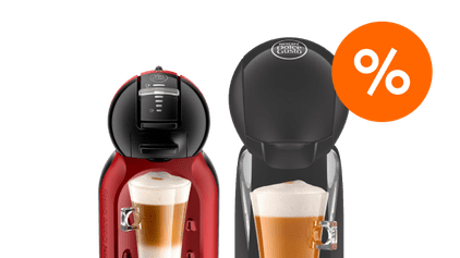 Dolce Gusto machines