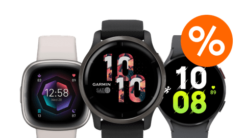 Fitbit smartwatches