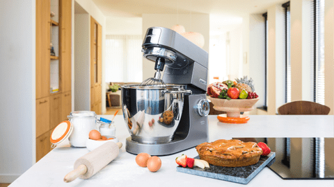 Which Kenwood stand mixer suits you?