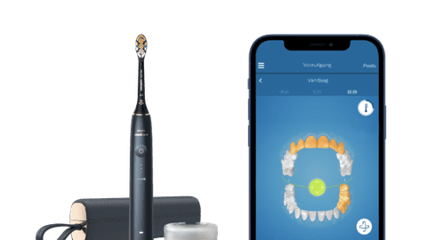 Toutes les brosses à dents connectées avec appli