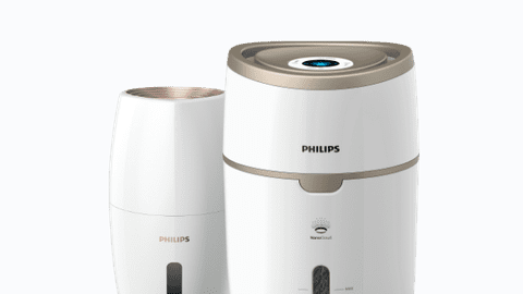 Philips air purifiers