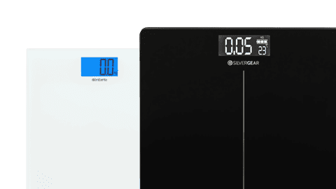 Digital scales