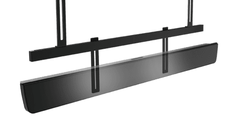 Soundbar mounts